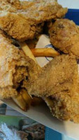 Mary Brown's Fried Chicken! food
