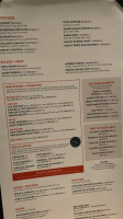 The Keg Steakhouse North York menu