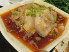 Szechuan Legend food