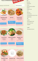 General Thai & Chinese Cuisine food