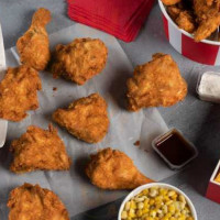 Kentucky Fried Chicken food