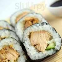 Hiro Sushi Xpress food