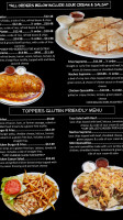 Toppers Family Inc. food