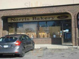 Norris Bakery food