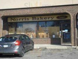Norris Bakery food