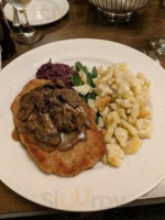 Andre's Swiss Country Dining food