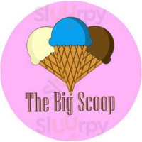 The Big Scoop outside