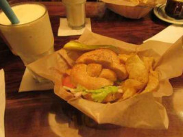 Yellow Deli And Common Ground Bakery food