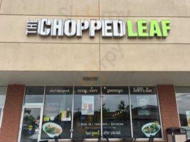 The Chopped Leaf inside