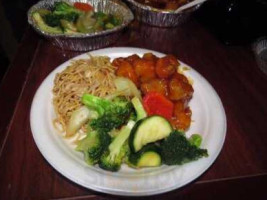 Sea Wok food