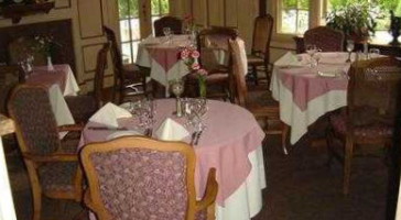 Latch Country Inn-Restaurant food