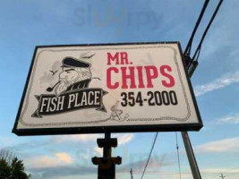 Mr. Chips Fish N' Seafood outside