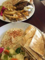 The Cedar Tree Lebanese Restaurant food
