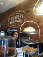 Thornbury Bakery Cafe outside