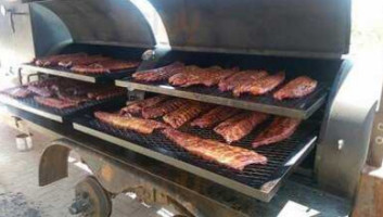 Get Ribbed Smokehouse & BBQ Pit inside