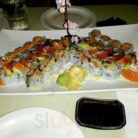 Ume Sushi food