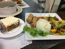 Chantana's Thai Food food