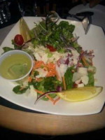 Fishbowl Restaurant food