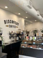 Discovery Coffee food