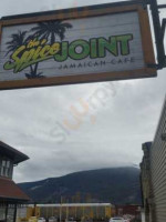 The Spice Joint Jamaican Cafe outside