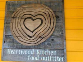 Heartwood Kitchen food