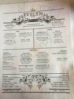The Evelyn food