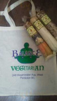 Balance Vegetarian Shop And Tea Room food