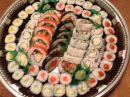Nagomi sushi food