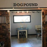 Roof Hound Brewing Company inside