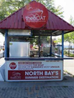 The Boat Bar & Grill outside