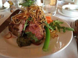 The Norseman At L'anse Aux Meadows And Art Gallery food