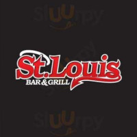 St Louis Bar Grill food