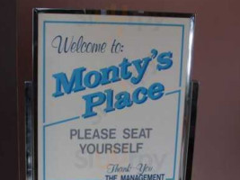 Monty's place food