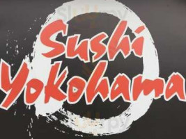 Sushi Yokohama food