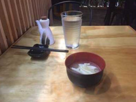 Watami Sushi Sake food