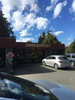 Embe Bakery outside