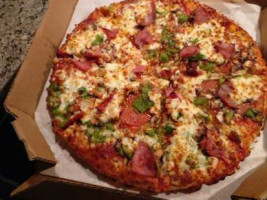 New Orleans Pizza food