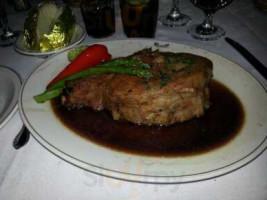 La Castile' Steak & Seafood food