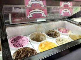 Peninsula Supply Ice Cream Parlour food