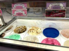 Peninsula Supply Ice Cream Parlour food