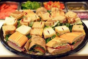 Quick Sandwiches food
