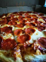 Carmine's Pizza Subs food