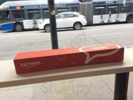 Cartems Donuts Downtown outside