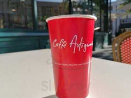 Cafe Artigiano food