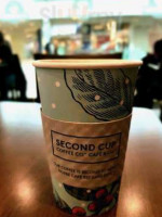 Second Cup Coffee Co. inside