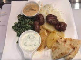 Lara Cuisine Cafe & Bistro food