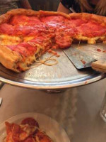 Chicago Style Pizza Shack food