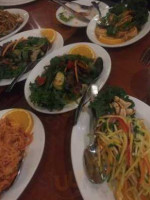Golden Thai Restaurant food