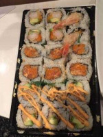 Sushi'O' on Fennell food
