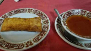 Leung's Chinese food